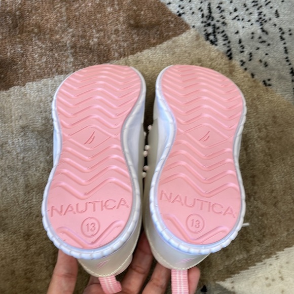 Nautica lace up sneakers - Picture 7 of 7